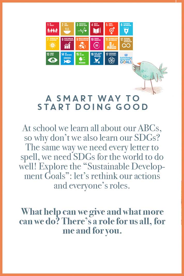 Book 5: A SMART WAY TO START DOING GOOD