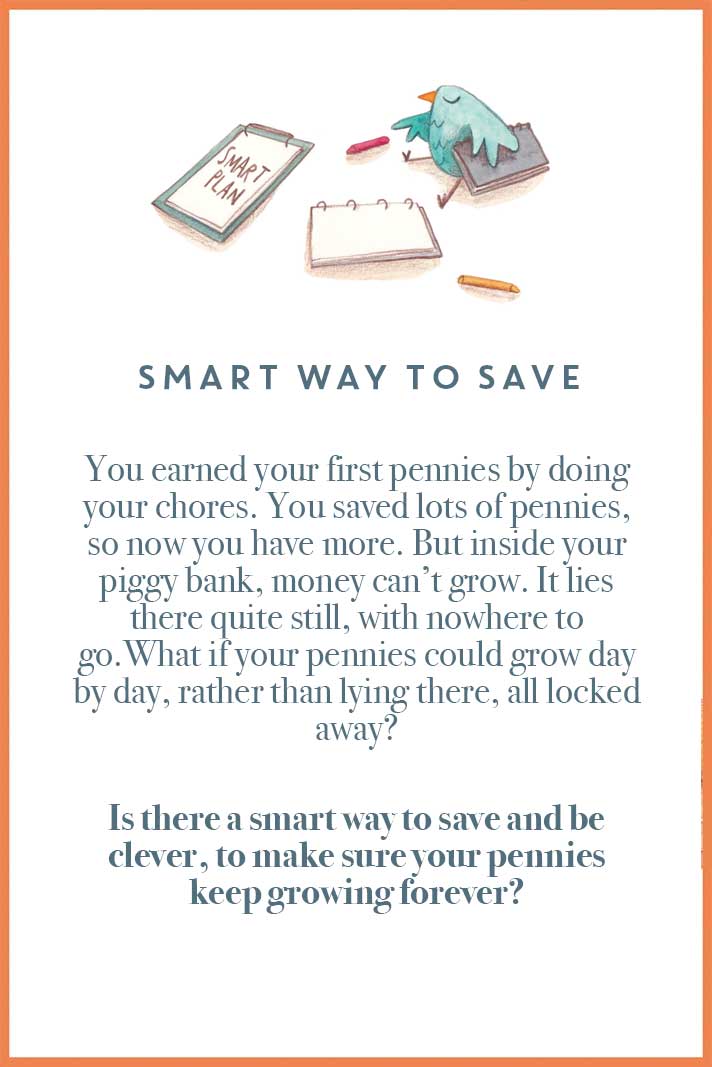 Book 2: A SMART WAY TO SAVE