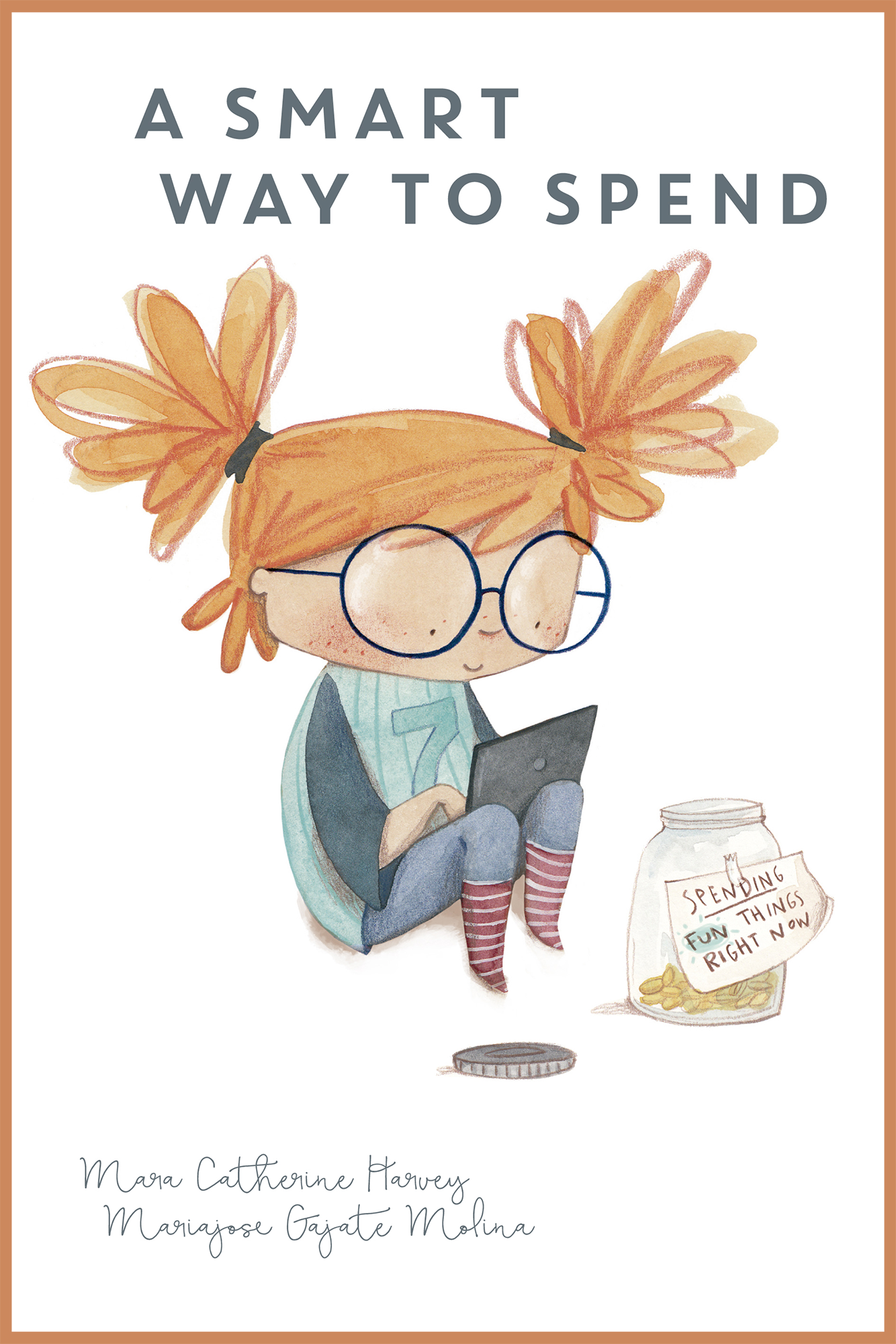 Book 3: A SMART WAY TO SPEND