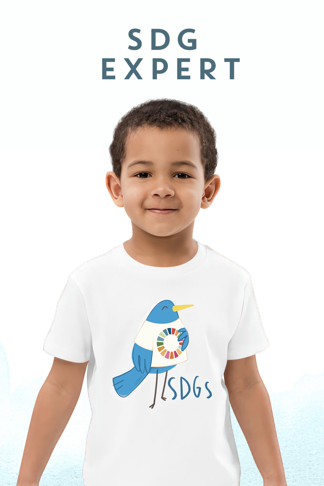 T-Shirt SDGs Expert