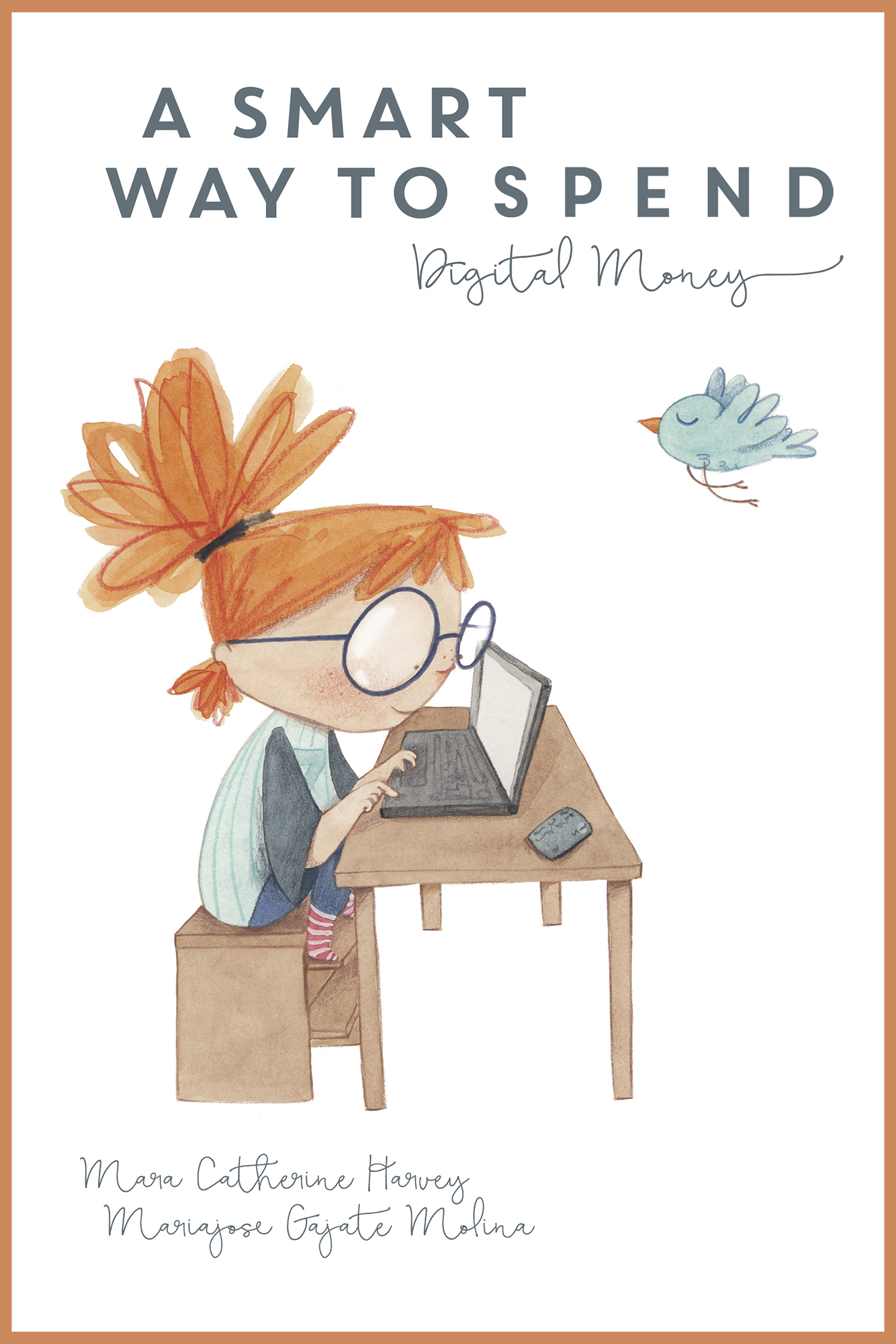 Book 3b: A SMART WAY TO SPEND Digital Money