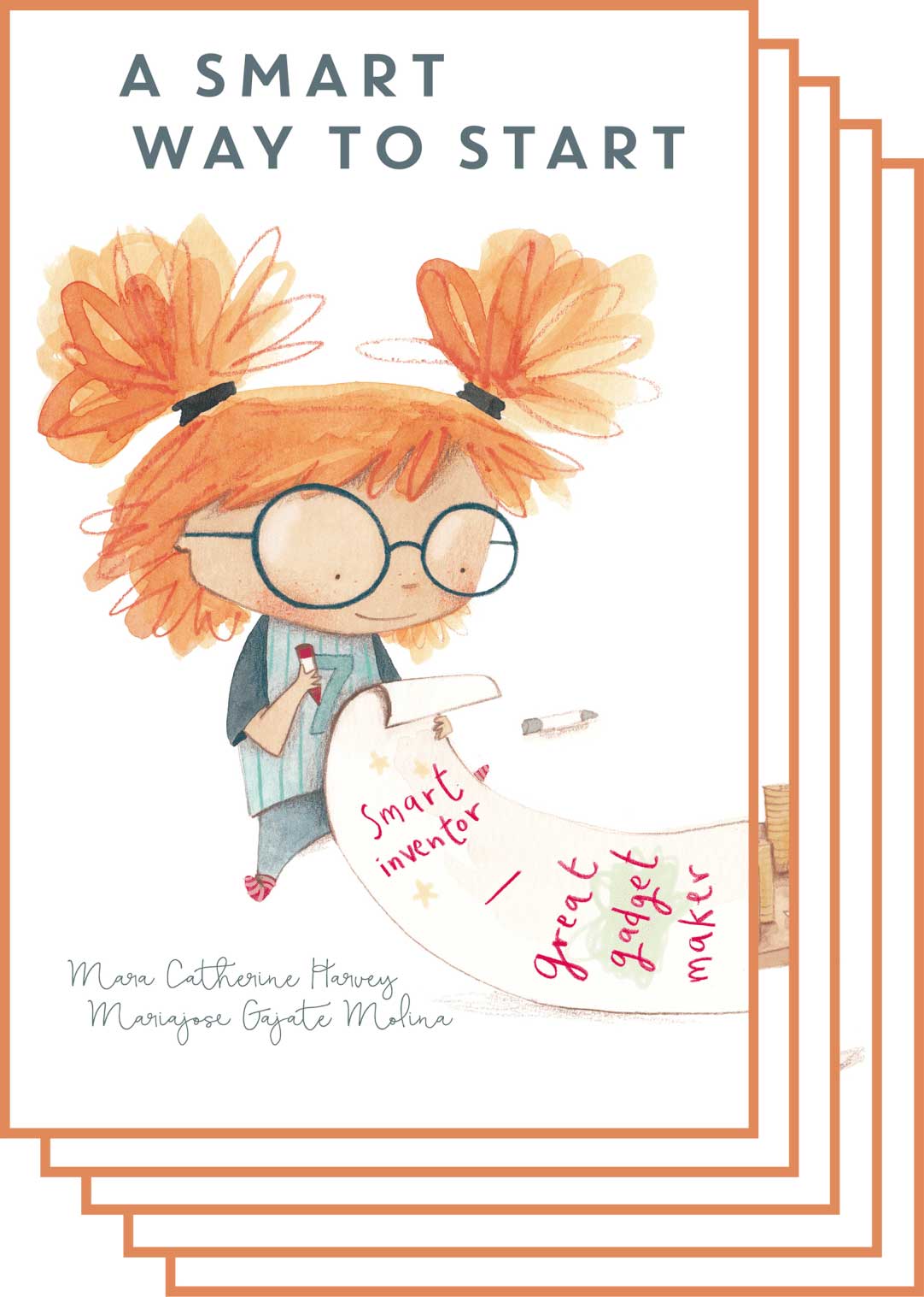 MARTY'S SMART WAY BOOK SET + 1 FREE STICKER SHEET