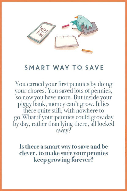 Book 2: A SMART WAY TO SAVE